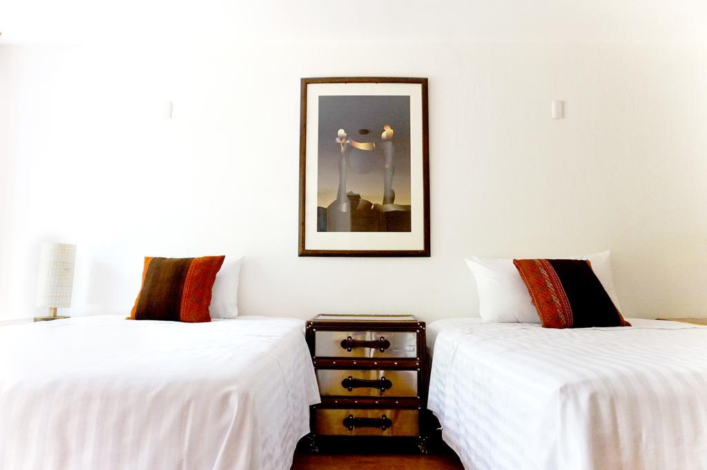 Casa Jacinta Guest House Mexico City Ngoại thất bức ảnh