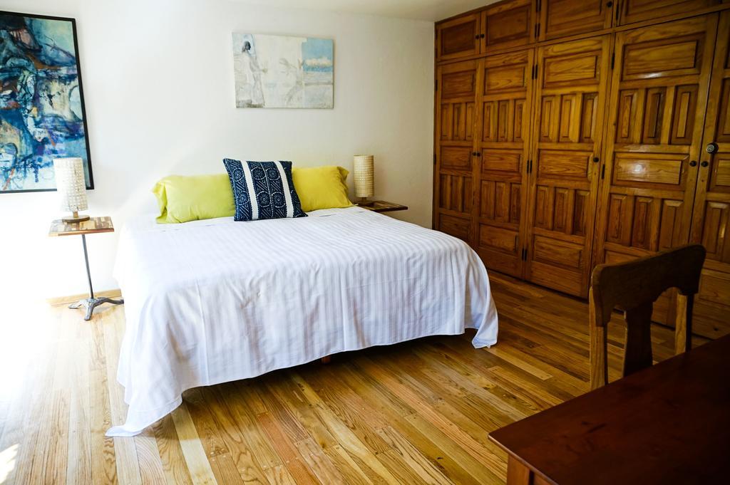 Casa Jacinta Guest House Mexico City Ngoại thất bức ảnh