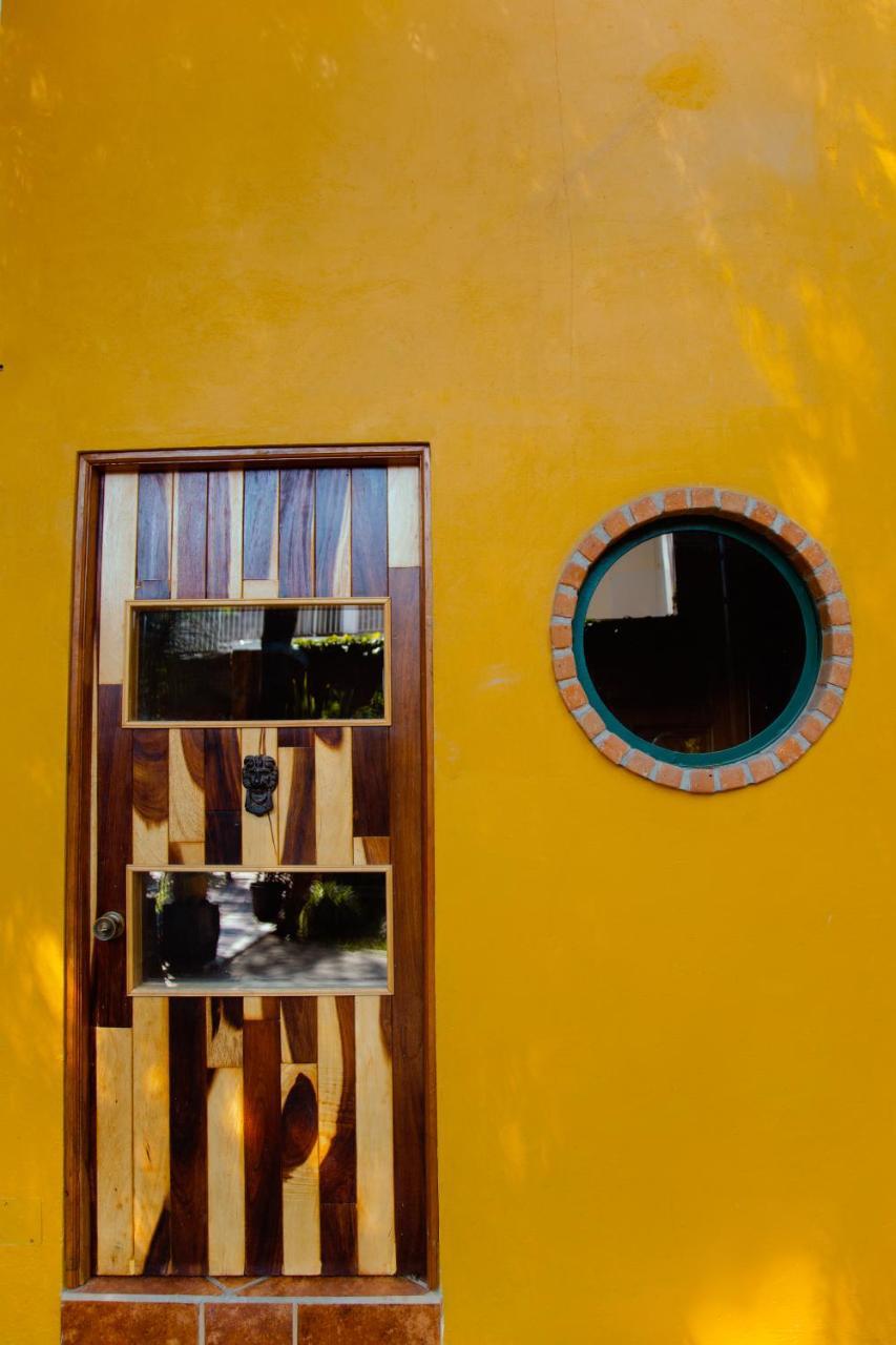 Casa Jacinta Guest House Mexico City Ngoại thất bức ảnh