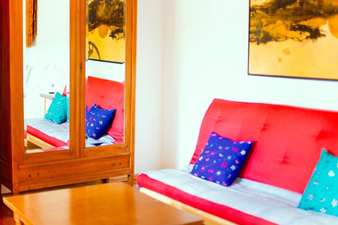 Casa Jacinta Guest House Mexico City Ngoại thất bức ảnh