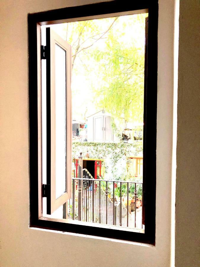 Casa Jacinta Guest House Mexico City Ngoại thất bức ảnh