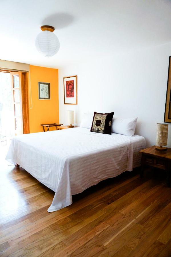 Casa Jacinta Guest House Mexico City Ngoại thất bức ảnh